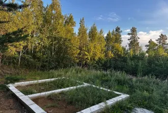 Земельный участок 814 м² Иркутская область общей площадью 814+/-6 кв.м. с кадастровым номером 38:26:015000:48, расположенный по адресу: Иркутская обл., Ангарский р-н, 5500 м.юго-западнее пос. Стеклянка, ул. Братская, уч.100