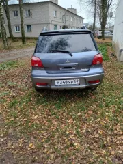 Mitsubishi Outlander 2006, 136 лс, 320000 км, Автомобиль Mitsubishi Outlander 2.0, 2006 г.в., VIN: JMBXNCU2W7U001528