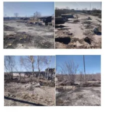 Здание 449,7 кв.м, сооружение и участок 12431 кв.м, Хакасия. Нежилое здание, назначение – склад, площадь 449,7 кв.м. адрес: Республика Хакасия, г Черногорск, ул Восточная, д 2Д. Кадастровый номер 19:02:010412:111 - 7 000 руб; Сооружение, назначение – нежилое, наименование - подъездной…