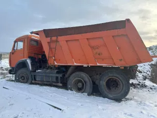 Самосвал Марка, модель- КАМАЗ 65115-3, наименование (тип ТС)- самосвал, год выпуска- 2009, ПТС 16 МТ 492551, идентификационный номер (VIN), XTC 65115391176036, модель, № двигателя 6ISBe285 69513701, Шасси (рама)№ XTC 65115391176036, Кузов (кабина, прицеп) № кабина 2151643, цвет кузова: оранжевый…