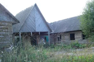 Нежилое здание 862.4 м², Тверская область. Одноэтажное деревянное здание с земельным участком. Год ввода в эксплуатацию: 1988. Количество подземных этажей: 0. Вид ограничений и обременений: нет. Общая площадь: 862.4 м². Материалы наружных стен здания: дерево. Кадастровая стоимость: 13678004.16 руб…