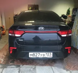 KIA Rio 2018 Автомобиль марки KIA модель Rio 2018 г.в. VIN-номер Z94C241BBJR069245 По предварительной договоренности: Олег Валерьевич +79603169559. Место нахождения имущества: Краснодарский край, г. Темрюк, ул. Юбилейная, д. 29
