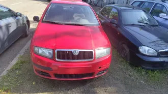Skoda Fabia 2005 года выпуска. VIN: TMBDY16Y054349558. Дополнительная информация и ознакомление с автомобилем: по предварительной записи по телефону +79003278486, а также по ссылке: https://disk.yandex.ru/d/fOzCmUuVSIn_7w. Торги проводятся на электронной площадке.