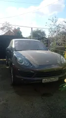 Автомобиль марки Porsche Cayenne S, 2012 г.в., VIN WP1ZZZ92ZDLA83422, гос. номер Х632МН797. Цвет - коричневый. Паспорт ТС №39УК886648. АКПП. ПТС и ключи от автомобиля в наличии. Место нахождения парковки и осмотра автомобиля Московская область г. Воскресенск. По вопросу осмотра, ознакомления с…