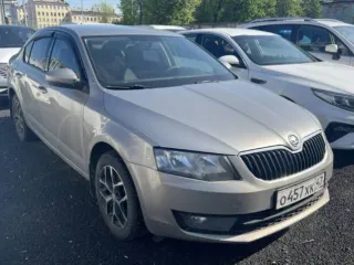Skoda Octavia 2016, 110 л.с., 270 634 км, VIN: XW8AN2NE4HH015334