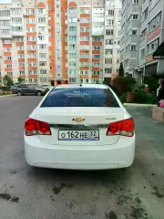 Легковой автомобиль марки: CHEVROLET, модели: CRUZE, год выпуска: 2010 г., идентификационный номер  VIN : XUFJA696JA3017997 Ознакомление с имуществом производится по адресу: 241047, Брянская обл, г. Брянск, ул. Димитрова, д.60, в рабочие дни с 10:00 до 18:00 часов по предварительной договоренности…