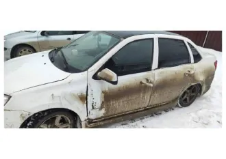 Lada Granta Sport 2015 года, VIN Z0X219059F0002908, госномер У779КО163.