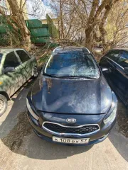 Kia Ceed 2013, 129 л.с., 247900 км, АКПП. Kia JD (CEE'D) 2013, VIN XWEHN812BD0002192. Пробег 247 тыс. Со слов собственника, технического обслуживания требует подвеска, в остальном удовлетворительном техническом состоянии. Более подробное техническое состояние выясняйте самостоятельно в ходе…