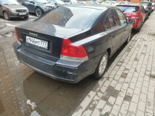 VOLVO S60 2007, vin YV1RS654982678307. В период приема заявок по согласованию с финансовым управляющим, тел: +7 991 706 21 71, эл. почта: igr.ros@yandex.ru, адрес для корреспонденции 117216, г. Москва, а/я 15, Московская область, ЖК Бутово-парк