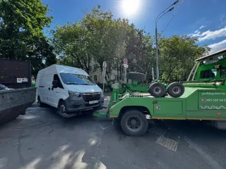 Грузовой фургон ГАЗ A31R32, 2022 г.в., г/н C513MM799 цвет белый, VIN Х96А31R32N0939620