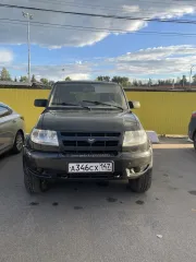 UAZ Patriot 2006, VIN XTT31630070000988.
