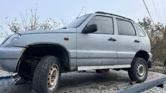 Единый лот - 7 транспортных средства: АМТС Шевроле Нива, 2005 г.в., VIN: X9L21230050076711, г.р.з. М 373 СО 67, в нерабочем состоянии (21-005651-1) (полное описание в извещении) Ключи и документы на транспортные средства отсутствуют. Сведения о комплектности и работоспособности отсутствуют. При…