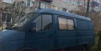 ГАЗ 2705 2008 года, VIN: X9627050080607384, госномер: Х189ОВ43.