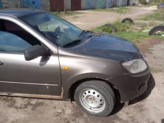 Lada Granta 2014, 87 л.с., 509954 км, модель: 219010, VIN: XTA219010E0270912, гос. рег. номер: О759СР58, 2014 года выпуска (транспортное средство имеет повреждения)