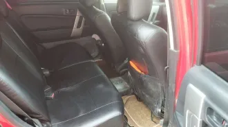 Toyota Rush 2007 года, номер кузова J210E-0017506.