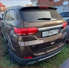 Lifan Myway, 2018, 125 л.с., транспортное средство: ЛИФАН МУWАУ, идентификационный номер (VIN номер): X9W64408MJ0002302, год изготовления: 2018, гос.номер С439НР193
