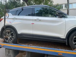 Geely Coolray 2020, автомобиль легковой Geely Coolray, VIN Y4K8622ZXLB900778.