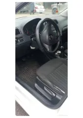 Volkswagen Polo, 2015, 110 лс, 350010 км, АКПП. Легковой автомобиль, марка: VOLKSWAGEN, модель: POLO, год изготовления: 2015, цвет: белый, VIN: XW8ZZZ61ZGG026799, ПТС: 40ОВ364980, г/н: Р539ХТ123, тип двигателя: бензиновый, мощность двигателя, л. с. (кВт): 110(81), рабочий объем двигателя, куб. см…