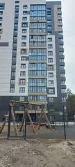 Квартира, назначение – жилое, общей площадью 39,6 м², расположена по адресу: Российская Федерация, Алтайский край, Барнаул, ул. Кутузова, д. 14а, кв. 32. Кадастровый номер: 22:63:050432:597.