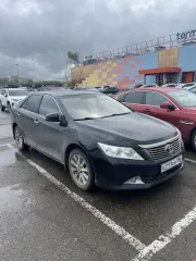 TOYOTA Camry, 2013, VIN XW7BF4FK70S033615. Ознакомление с имуществом производится с момента публикации сообщения о продаже и до окончания приема заявок по предварительной записи по телефону: 8-961-912-00-50.