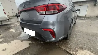 Kia Rio 2017 Kia Rio, 2017, VIN: Z94C241BAJR015834.