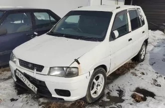 Автомобиль марки "Mazda Demio", г/н В047ТК28, 1999 год выпуска, № двигателя 257619, № кузова DW3W356717, цвет белый Автомобиль марки "Mazda Demio", г/н В047ТК28, 1999 год выпуска, № двигателя 257619, № кузова DW3W356717, цвет белый 1 Штука (шт) 
Модель: Мазда 
Вид транспорта: Легковой 
Год выпуска…