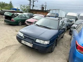 Автомобиль марки «ВАЗ 21101», 2004 года выпуска, в кузове сине-зеленого цвета (по документам). Синий цвет кузова (по факту). Государственный регистрационный знак С188КС51. Мощность: 80,2 л.с. Брелок с ключом и металлический ключ от автомобиля в наличии. СТС. ПТС отсутствует. Техническое состояние и…
