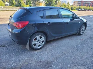 Opel Astra, 2010 года, 115 лс, 282365 км еще Ид.№ (VIN): XUFPD6DD2B3002280 Марка, модель ТС: Opel Astra Категория ТС: B Год изготовления ТС: 2010 Модель, № двигателя: A16XER 20PX7274 Шасси (рама) №: Кузов (коляска) №: XUFPD6DD2B3002280