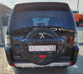 Mitsubishi Pajero, 2012 г. в., 178 л. с., VIN JMBLYV93WCJ005508. Является предметом залога ООО ПКО «ЭОС». С имуществом, являющимся предметом торгов, можно ознакомиться по адресу: Ставропольский край, Шпаковский район, с. Татарка, ул. Горная, д. 9, по предварительной записи у организатора торгов…
