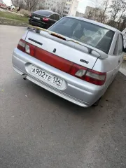 ВАЗ 21101, 2007, 73 лс, 300000 км. Легковой автомобиль, марка: ВАЗ, модель: 21101, год изготовления: 2007, цвет: СВЕТЛО СЕРЕБРИСТЫЙ, VIN: ХТА21101071023138, г/н: А902ТЕ134.
