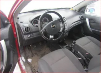 Chevrolet Aveo 2007, 94 л.с., VIN: KL1SF697J7B163448