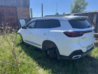 Chery Tiggo 8 автомобиль Chery Tiggo 8, VIN: LVTDB21B9PD120968 автомобиль Chery Tiggo 8, VIN: LVTDB21B9PD120968. На имущество зарегистрировано ограничение (обременение) права: находится в залоге у ООО ПКО "АБК". Обращаю внимание, что у автомобиля отсутствует передний бампер, фара левая, вентилятор…