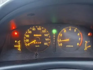 Toyota Sprinter 1998 года, 100 лс, 335000 км, АКПП, Автомобиль Тойота Спринтер 1998г. выпуска, VIN АЕ1103003579, гос.рег.знак В125НЕ 142. Автомобиль на ходу. Имеются следы коррозии; отслоение краски по кузову; царапины; вмятина у передней левой фары, переднее левое крыло. Возможно наличие иных…
