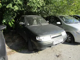 Lada Vaz-21124 112, 2006 год изготовления, VIN: XTA21124060433550, государственный регистрационный номер: У773РВ174.