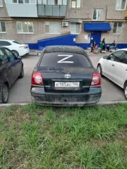 Легковой автомобиль, марка: Toyota, модель: Avensis, год изготовления: 2007, VIN: SB1BR56L80E190084, госномер: В185АС186, мощность двигателя: 129 л. с.