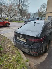 Hyundai Solaris 2018 автомобиль марки Hyundai модель Solaris 2018 г.в. VIN-номер Z94K241BAJR073722 ознакомление с имуществом осуществляется по месту его нахождения в рабочие дни с 14.00 ч до 16.00 ч по местному времени, предварительно созвонившись с финансовым управляющим по тел.: 8 993 044-22-21…