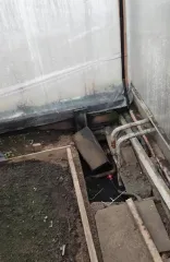Земельный участок площадью 11435 кв.м, земли сельскохозяйственного назначения, для ведения крестьянского (фермерского) хозяйства. Ленинградская область, Всеволожский район, Рахьинское городское поселение, кадастровый номер 47:07:0953003:486. На участке расположено имущество: теплица (металлический…