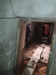 Помещение площадью 204,6 кв. м, расположенное по адресу: Волгоградская область, г. Урюпинск, ул. Черняховского, д. 3, пом. 2. Кадастровый номер: 34:38:010005:533. Год ввода в эксплуатацию: 1974. Расположено в подвале здания с кадастровым номером 34:38:010005:277. Назначение: нежилое. Ограничения и…