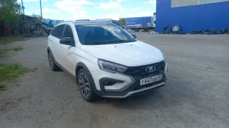 LADA VESTA 2024 LADA VESTA идентификационный номер: XTAGFK350S0905088, год выпуска ТС: 2024. Автомобиль находится в залоге у ПАО "Банк ВТБ". Имущество продается в том виде, комплектности и состоянии, в каком оно есть на момент проведения торгов (соответствует приложенным фотографиям). Возможны…