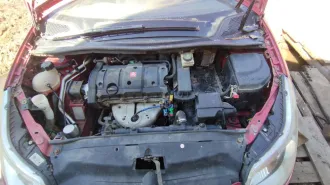 Citroen C4, 2006 Автомобиль легковой Citroen C4, 2006 г.в., VIN VF7LCNFUF74572297