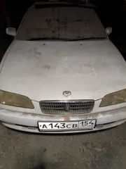 Toyota Sprinter 2000 года, 89 л.с., автомобиль легковой, марка: Тойота, модель: Спринтер, VIN: -, гос. рег. номер: А143СВ154, год изготовления: 2000, ПТС и ключи отсутствуют.