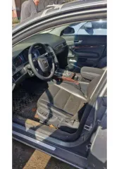 Audi A6, 2007, VIN – WAUZZZ4F87N118808.