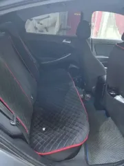 Hyundai Solaris, 2015. Автомобиль марки Hyundai модель Solaris 2015 г.в. VIN-номер Z94CT41DBFR404610. Ознакомление с имуществом – по согласованию с организатором торгов.
