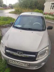 LADA GRANTA 2013 Автомобиль легковой, марка: LADA, модель: GRANTA 219010, VIN: XTA219010D0189135, гос. рег. номер: В657ХН159, год изготовления: 2013