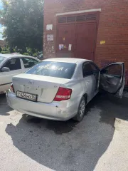 Toyota Corolla Axio 2010 TOYOTA COROLLA AXIO 2010 г.в. VIN отсутствует Марка и модель TOYOTA COROLLA AXIO Год выпуска 2010 Идентификационный номер VIN отсутствует Номер шасси рамы -- Номер кузова кабины -NZE1416144018 Цвет кузова кабины СЕРЫЙ Номер двигателя - Рабочий объём 1496 куб.см. Мощность…