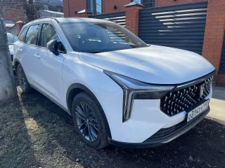 Легковой автомобиль FAW Bestune T55 1.5T DCT, год выпуска: 2023, VIN: LFP83APE6P1D42075, цвет: белый, ГРЗ: О314ТУ193. Имущество является предметом залога.