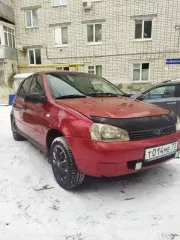 Lada Kalina 2010 года, 81 лс, 170000 км, легковой автомобиль Lada Kalina (111930), год выпуска: 2010, VIN: XTA111930B0137115, рег. номер: Т014МЕ73. Цвет кузова: серебристо-красный. Транспортное средство находится на ходу. По результатам осмотра выявлено: требуется замена опорных подшипников…
