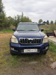 Toyota Land Cruiser Prado, 2007 года, 249 лс, 300000 км, полный привод, АКПП, VIN JTEBU29J805051880, гос. номер Н090УР22