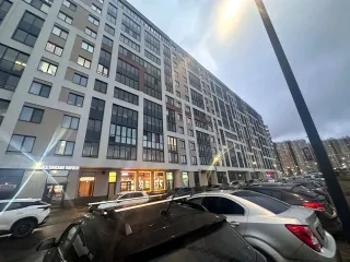 1-комнатная квартира, 38,7 кв.м, Кудрово, Ленинградская область. Однокомнатная квартира, расположенная по адресу: Российская Федерация, Ленинградская область, Всеволожский муниципальный район, Заневское городское поселение, город Кудрово, проспект Строителей, дом 1 корпус 1, квартира 133, площадь…