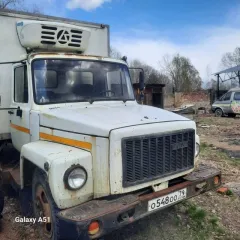 Грузовой автофургон 4732-0000011, 2013 года выпуска, тип ТС: автофургон, категория: C, VIN: Х3Х473209D0464603, шасси (рама): Х96330900D1031598, гос. номер О548ОО79 с установленным залоговым холодильным оборудованием серия Elinj. Автотранспортное средство не на ходу